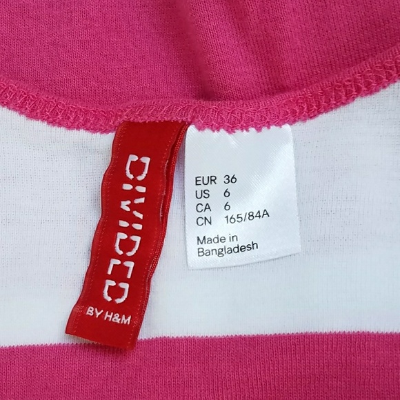 Divided By H&M Bundle Tanks Size US 6 - Picture 6 of 8